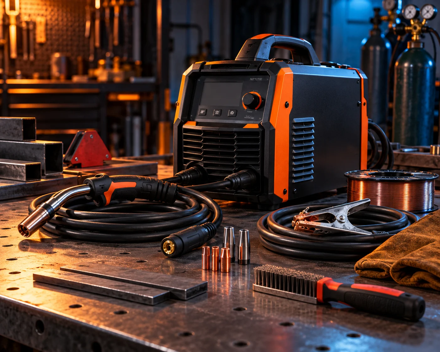 Welding Equipment